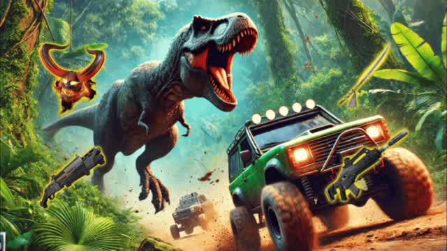DINO ROAD FFA đŠ