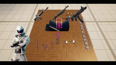 GALAXY 1V1