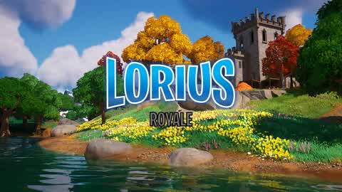 🌲​LORIUS ROYALE: Be back, be better🌲​