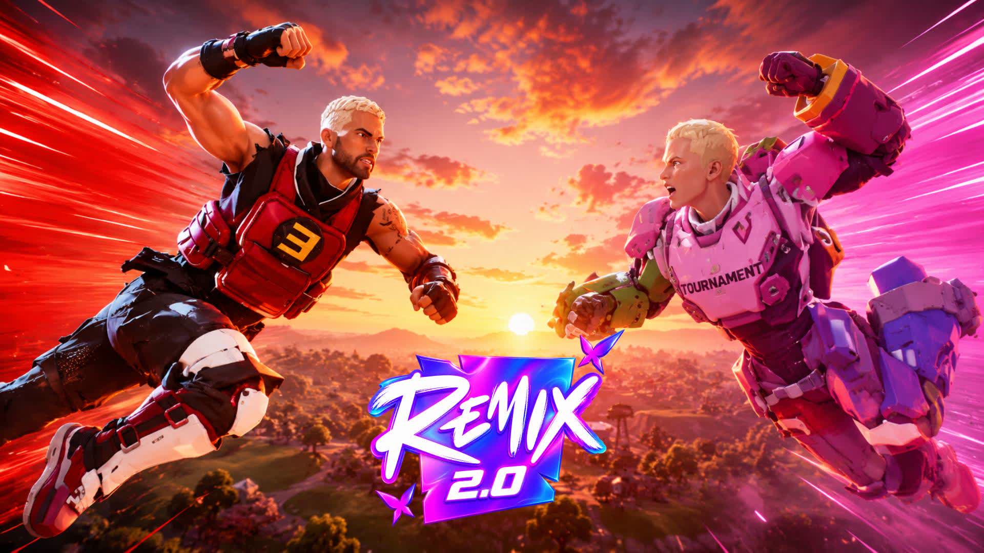 REMIX 2.0 THE FINALE CONCERT EVENT 🎤