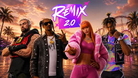 REMIX 2.0 THE FINALE CONCERT EVENT 🎤