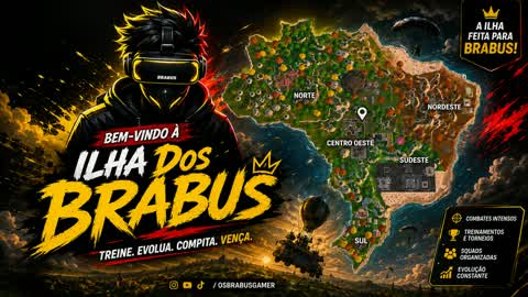 OS BRABUS BRAZIL BR