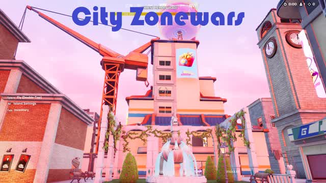 City ZoneWars