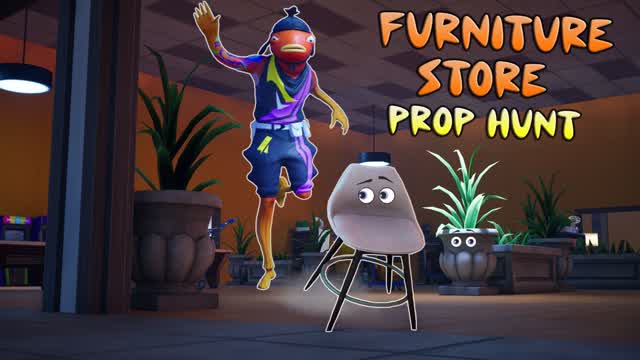Furniture Store Prop Hunt