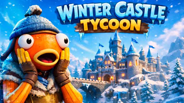 WINTER CASTLE TYCOON