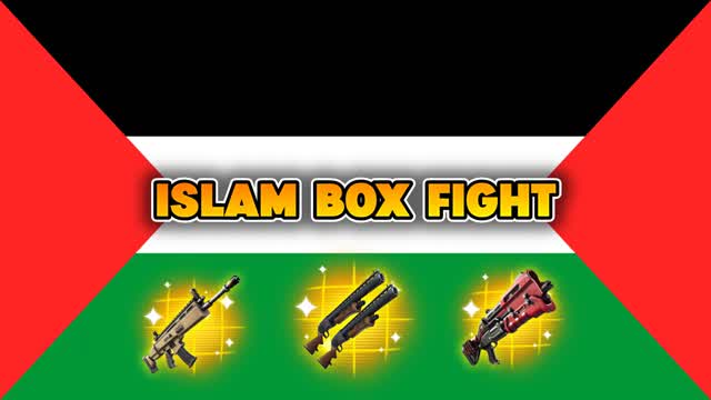🥇 🇵🇸سكرمز الفلسطين  BOXFIGHT ISLAM 🏆
