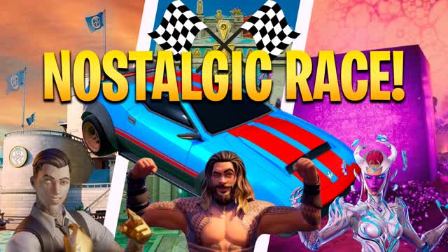 🏁NOSTALGIC RACE
