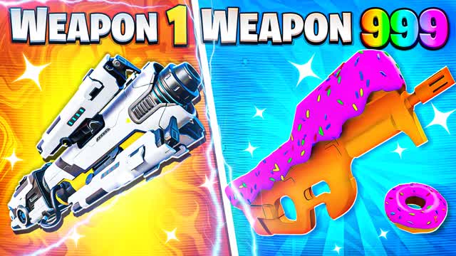 🎁XMAS GUN GAME🔫ONE SHOT🎯DRIVE🚗