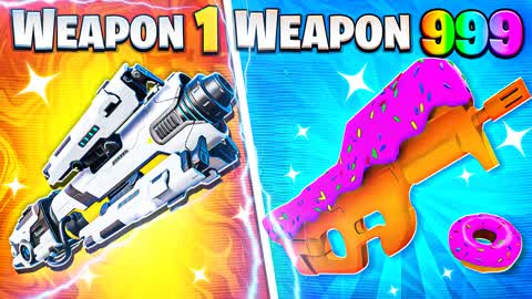 🎁XMAS GUN GAME🔫ONE SHOT🎯DRIVE 🚗