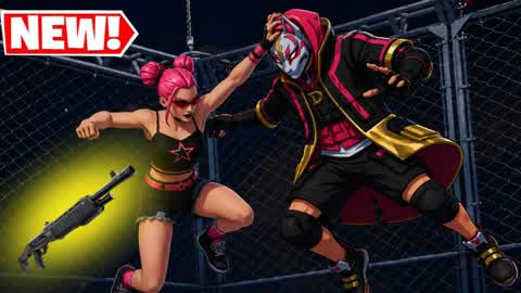 STEEL CAGE