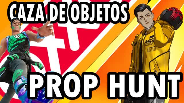 caza de objetos OX