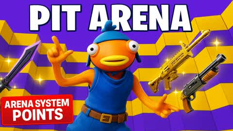 PIT ARENA - The hole is endless