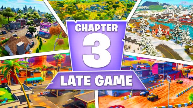 CHAPTER 3 LATE GAME