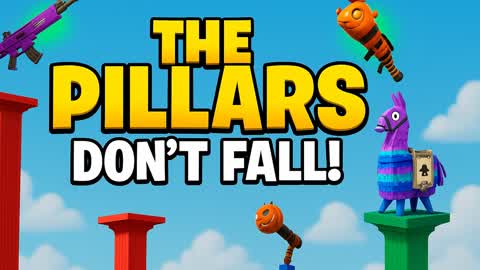 The Pillars: Don’t Fall!
