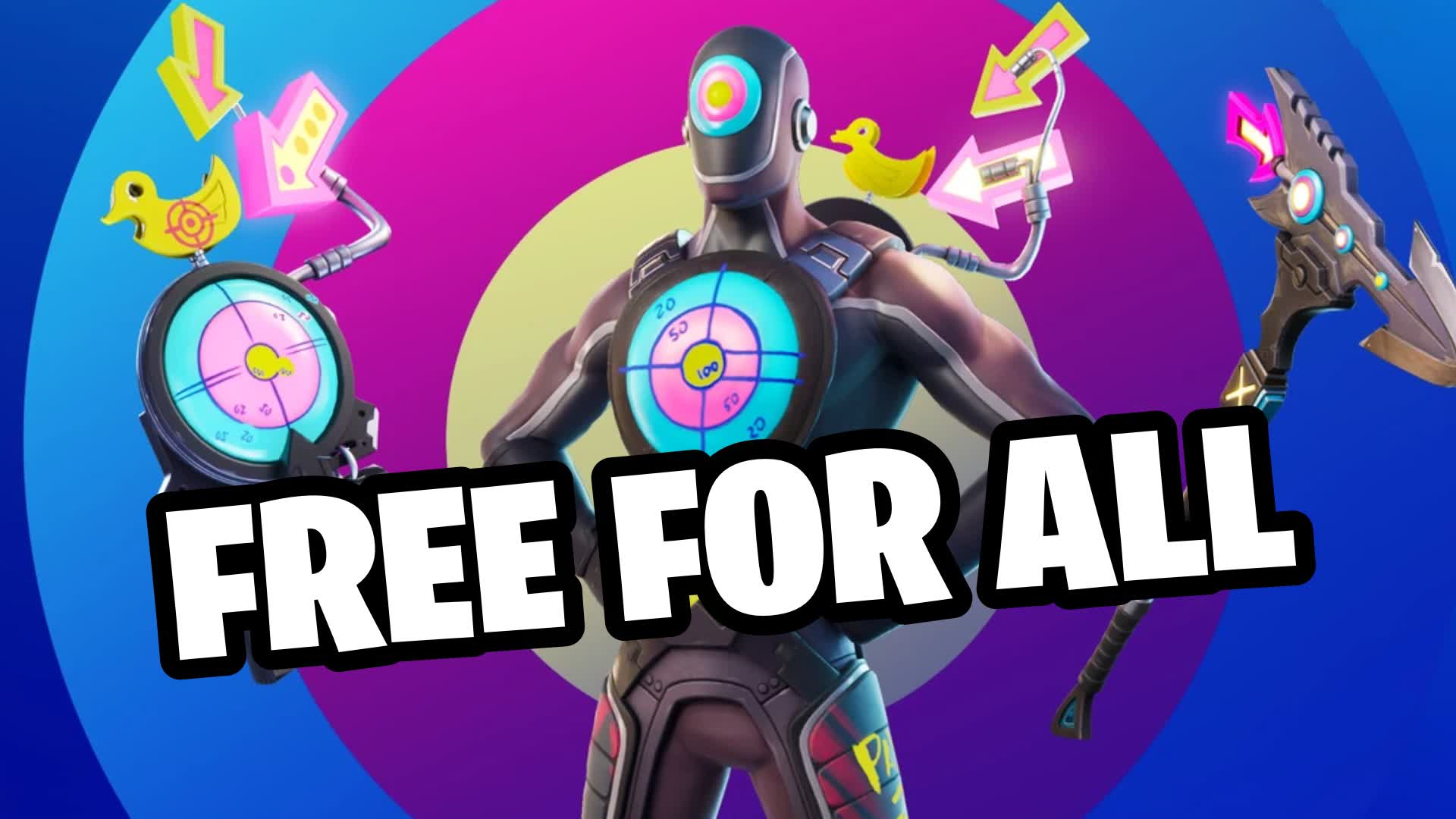 953028200131 953028200131 by rubique Fortnite Creative Map Code