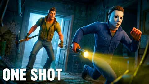 SCARY HALLOWEEN ONE SHOT🎃
