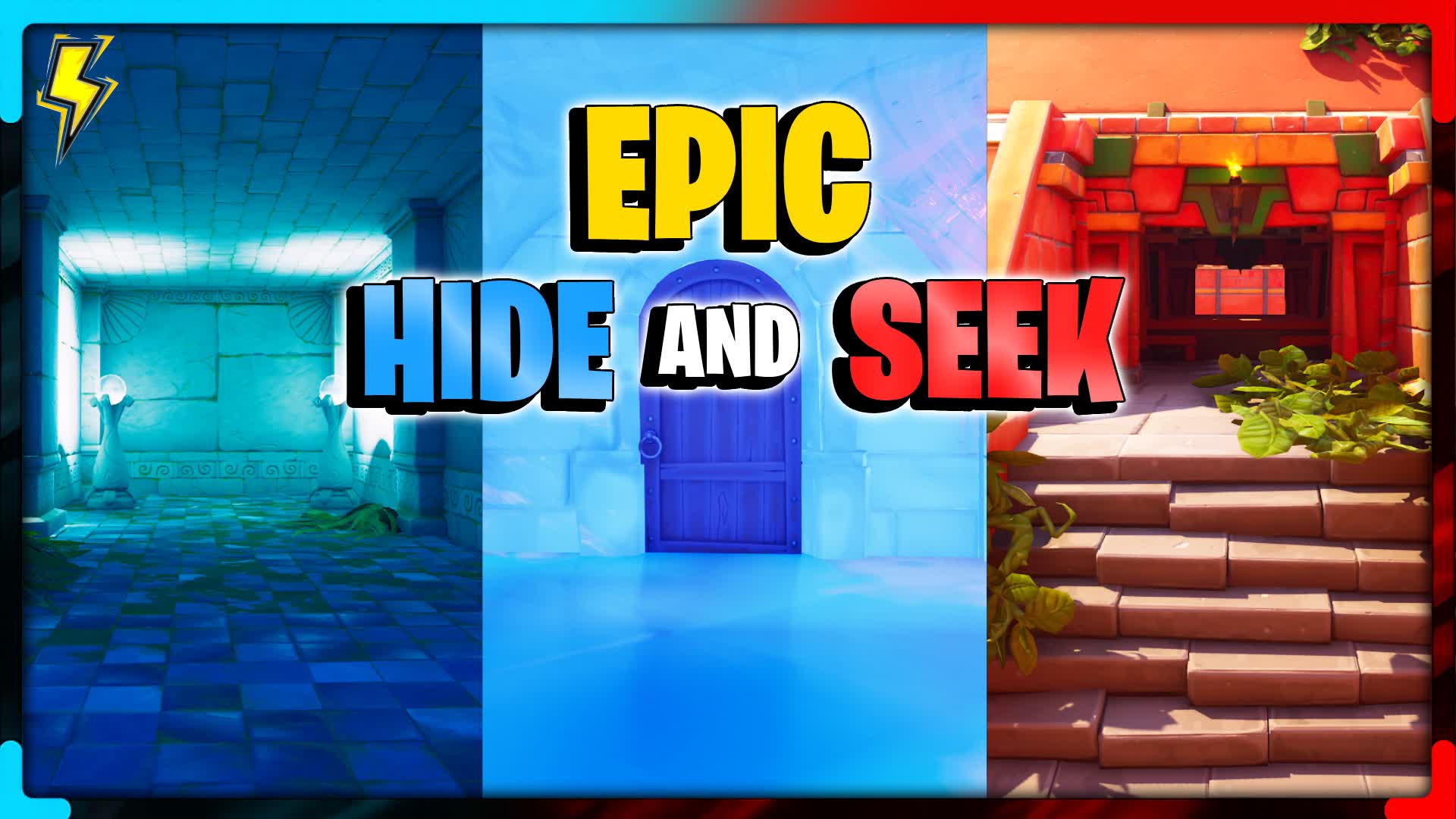 Epic Hide And Seek