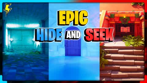Epic Hide And Seek