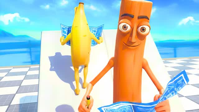 1v1 Build Fights [Triple T]