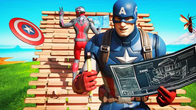 2 Player Build Fights (DOUBLE PUMP)