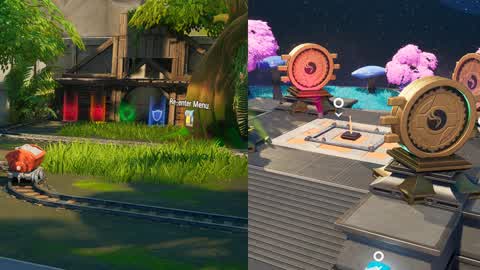 Portable's Fashion Show