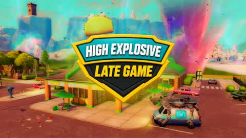 High Explosive Late Game
