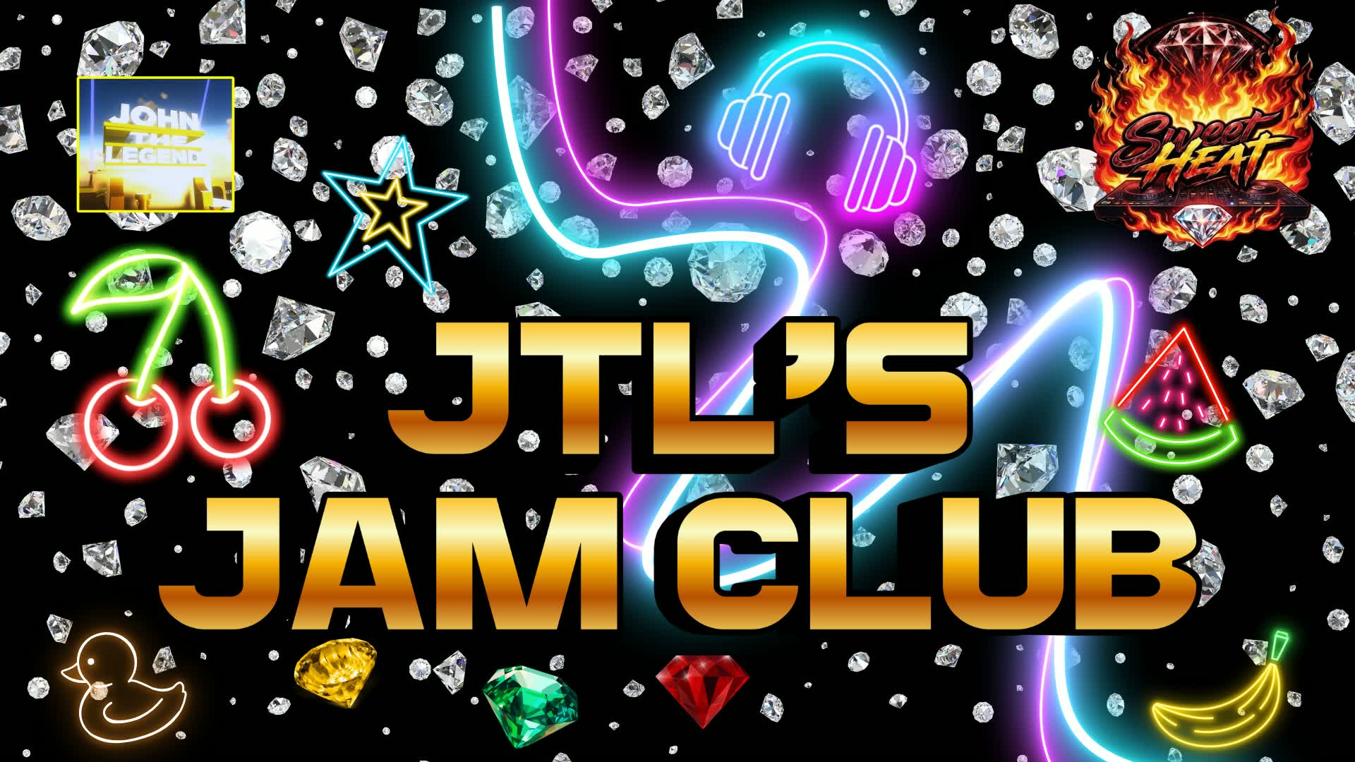 JTL's Jam Club