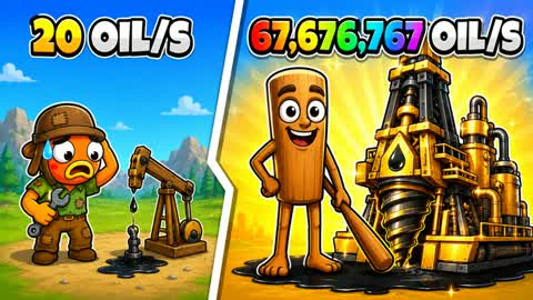 Oil Tycoon | Drill And Steal