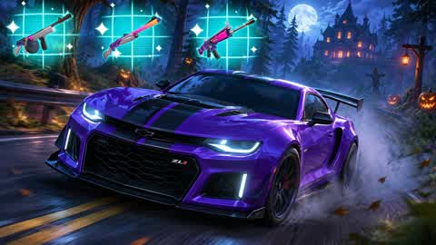 HORROR - DRIVE GAME