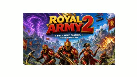 ROYAL ARMY 2.0 IN THE (WORKS)