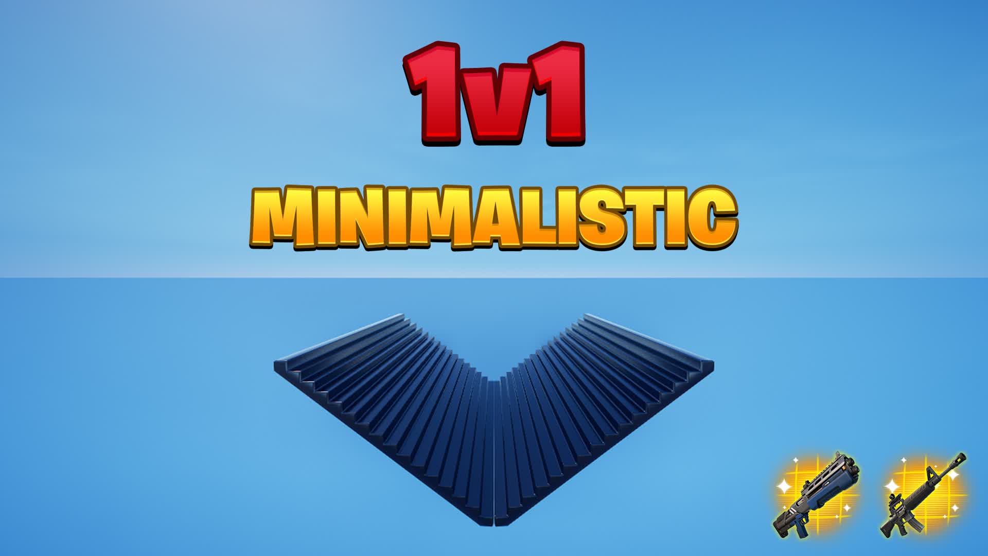 1V1 BUILD FIGHTS [MINI]