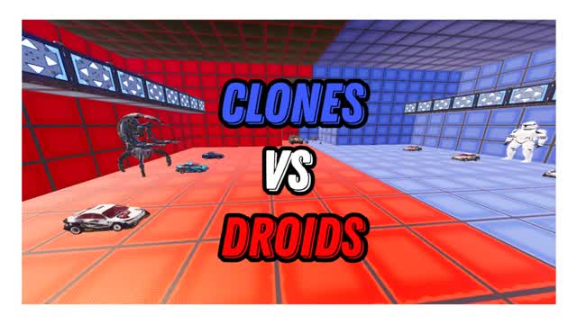 Ballistic Red vs Blue - سكريمز