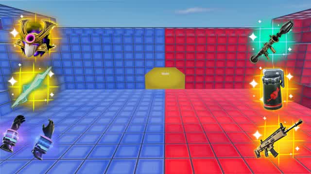 Capture 1 – RED VS BLUE🔴🔵 10 VS 10