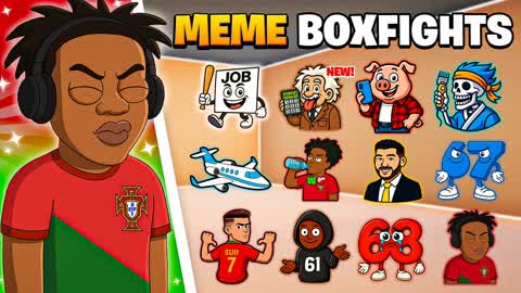 MEME BOX PVP 📦 BOX FIGHTS
