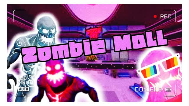 Capture 1 – Zombie Mall