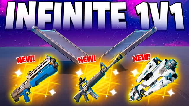 1V1 MAP INFINITE ALL GUNS