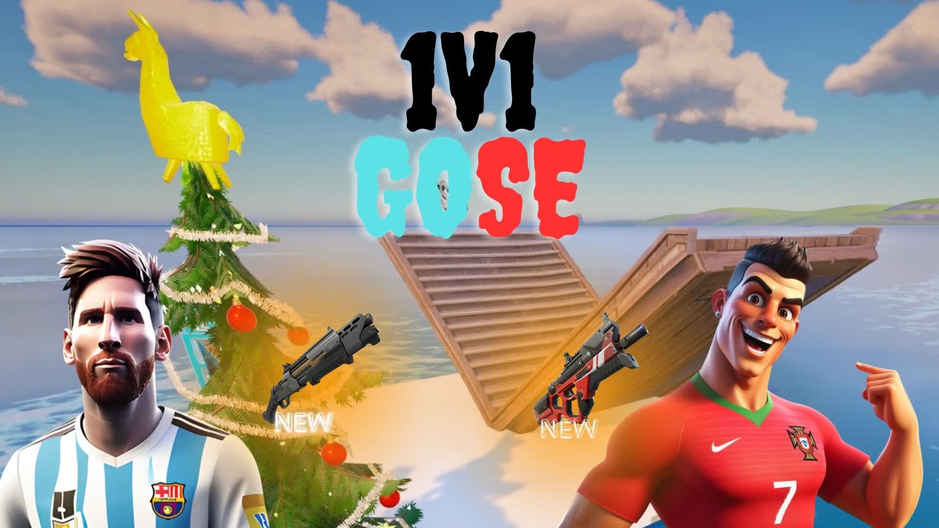 1v1 gose