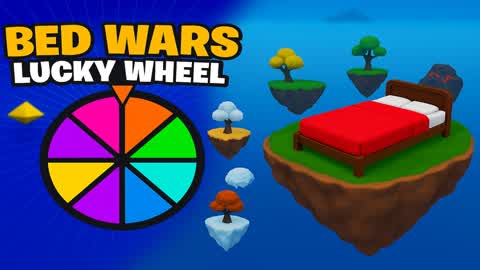 BED WARS LUCKY WHEEL