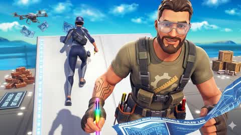 1V1 BUILD BATTLE