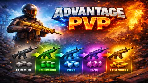 Zero Build Advantage PVP