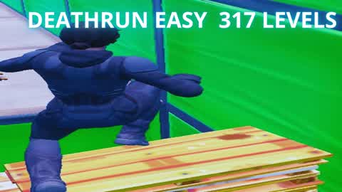 DEATHRUN EASY 317 LEVELS