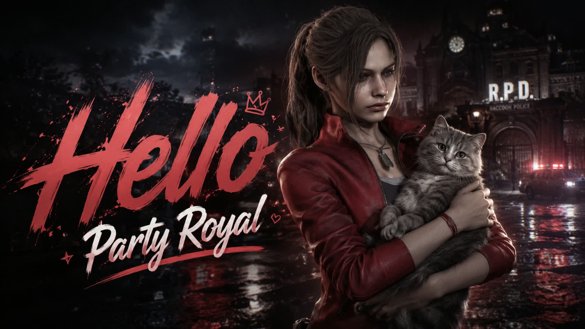 Hello Party Royal