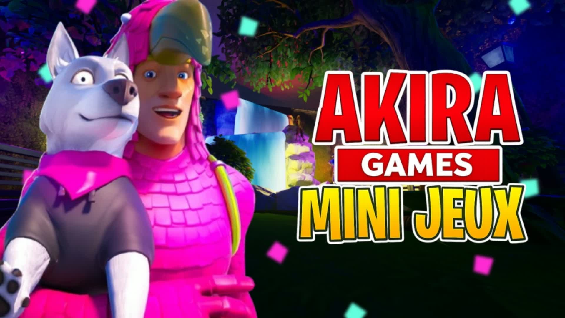 アキラゲーム 🎡