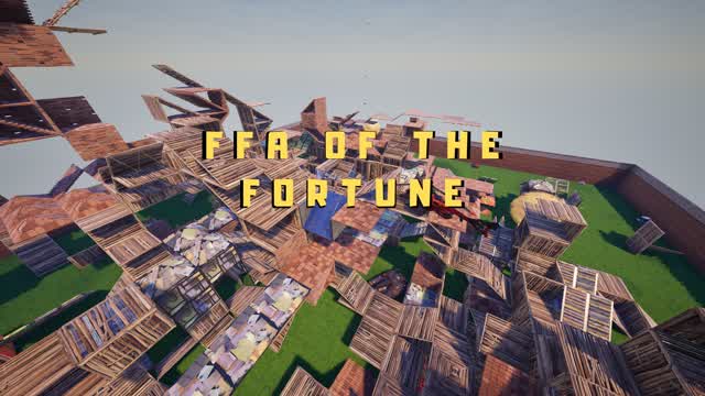 FREE FOR ALL OF THE FORTUNE