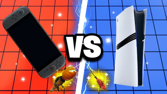 RED VS BLUE 🔴🔵 PVP Free For All