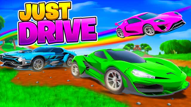 JUST DRIVE đ