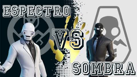 Espectro VS Sombra - 5v5