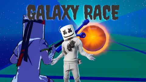 GALAXY RACE