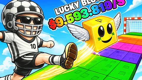 KICK A LUCKY BLOCK [TYCOON]