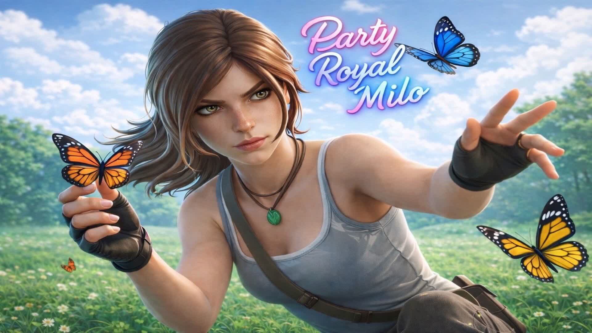 パーティーロイヤル MiLo 2.0